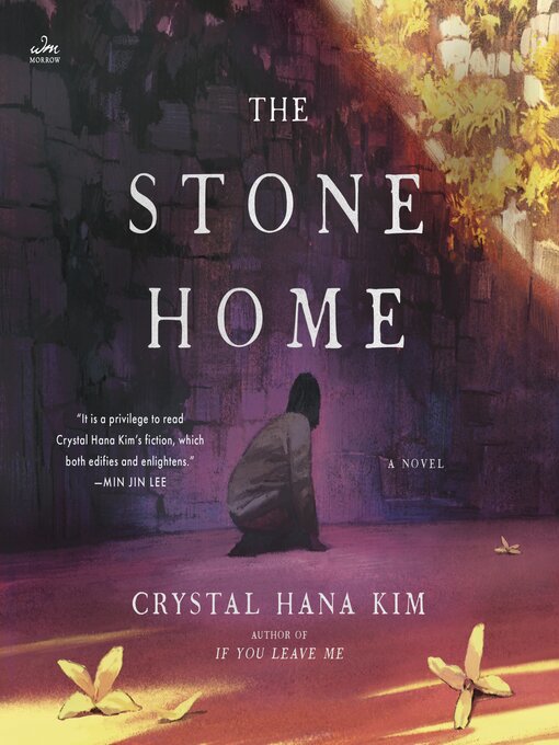 Title details for The Stone Home by Crystal Hana Kim - Wait list
